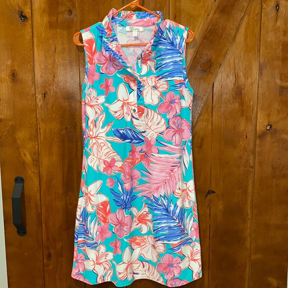 Aryeh dress